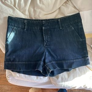 Level 99 Trouser Shorts